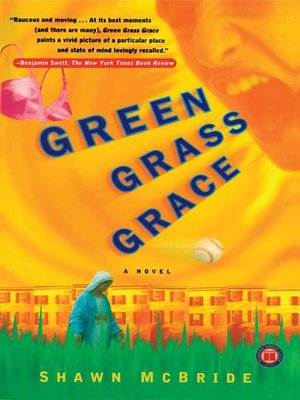 cover image of Green Grass Grace